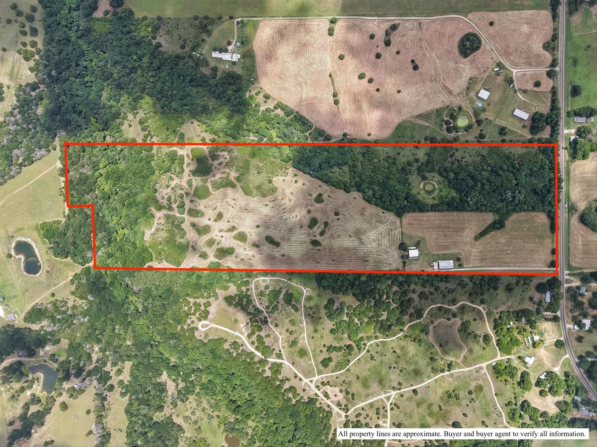 43.66 acres in Navarro County - photo 29