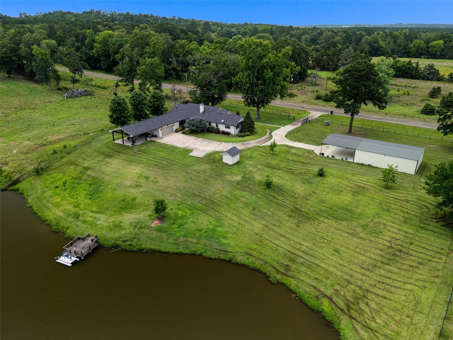 51.16 acres in Upshur County - photo 6