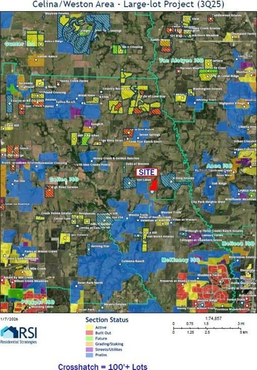 45.39 acres in Collin County gallery image 4