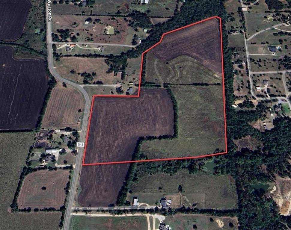 45.39 acres in Collin County gallery image 2