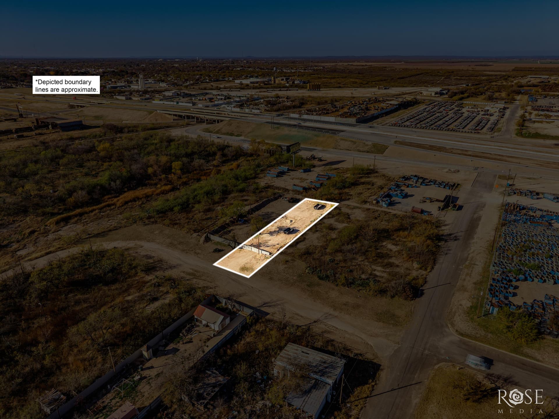 0.22 acres in Tom Green County - photo 12
