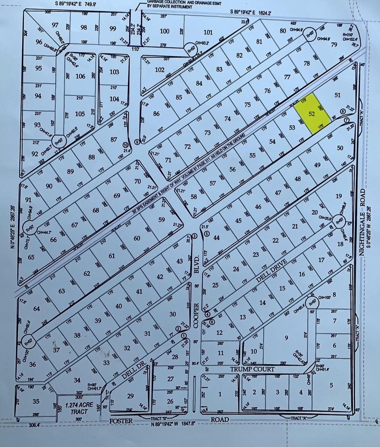 1.05 acres in Hockley County gallery image 3