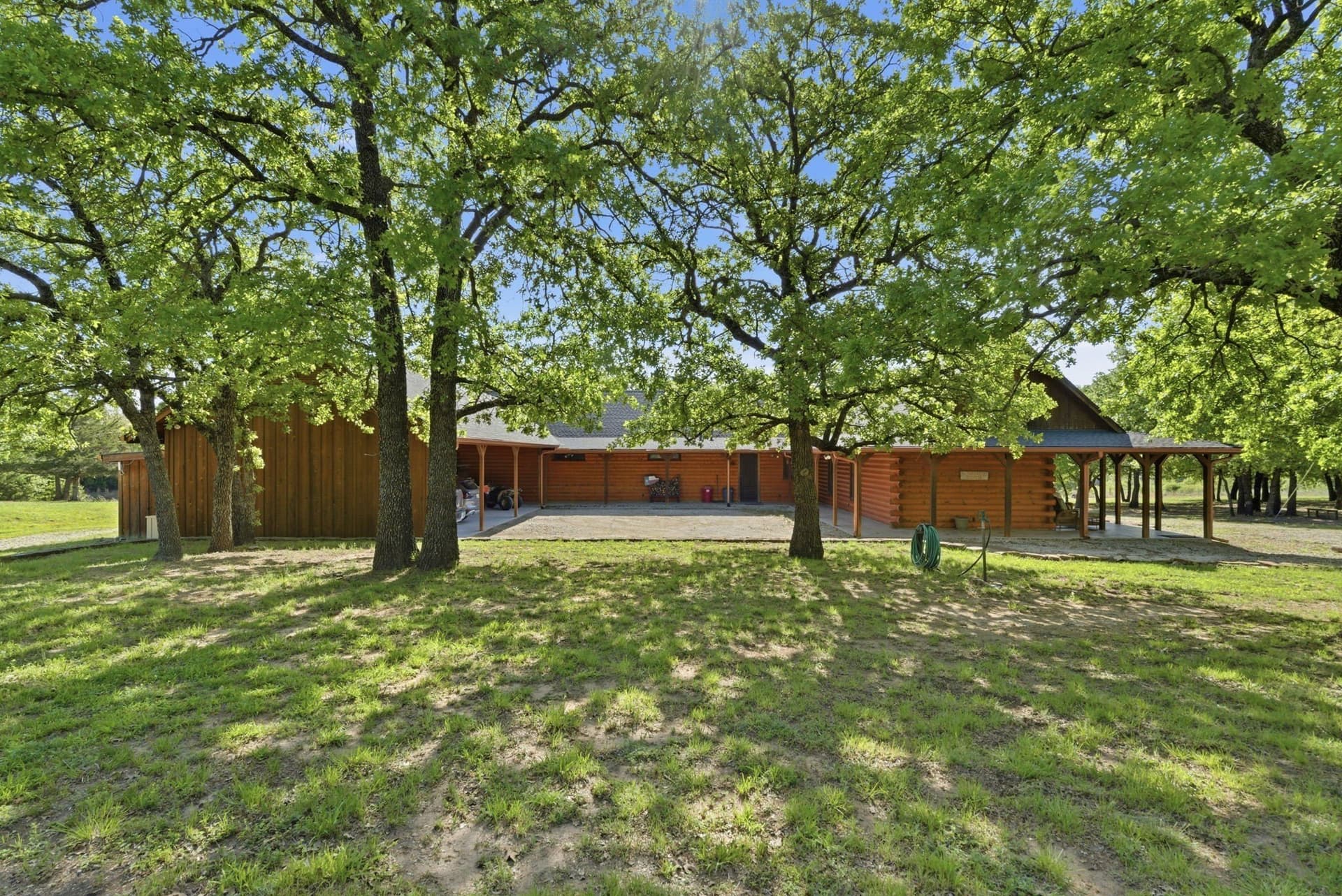 377.82 acres in Montague County - photo 15