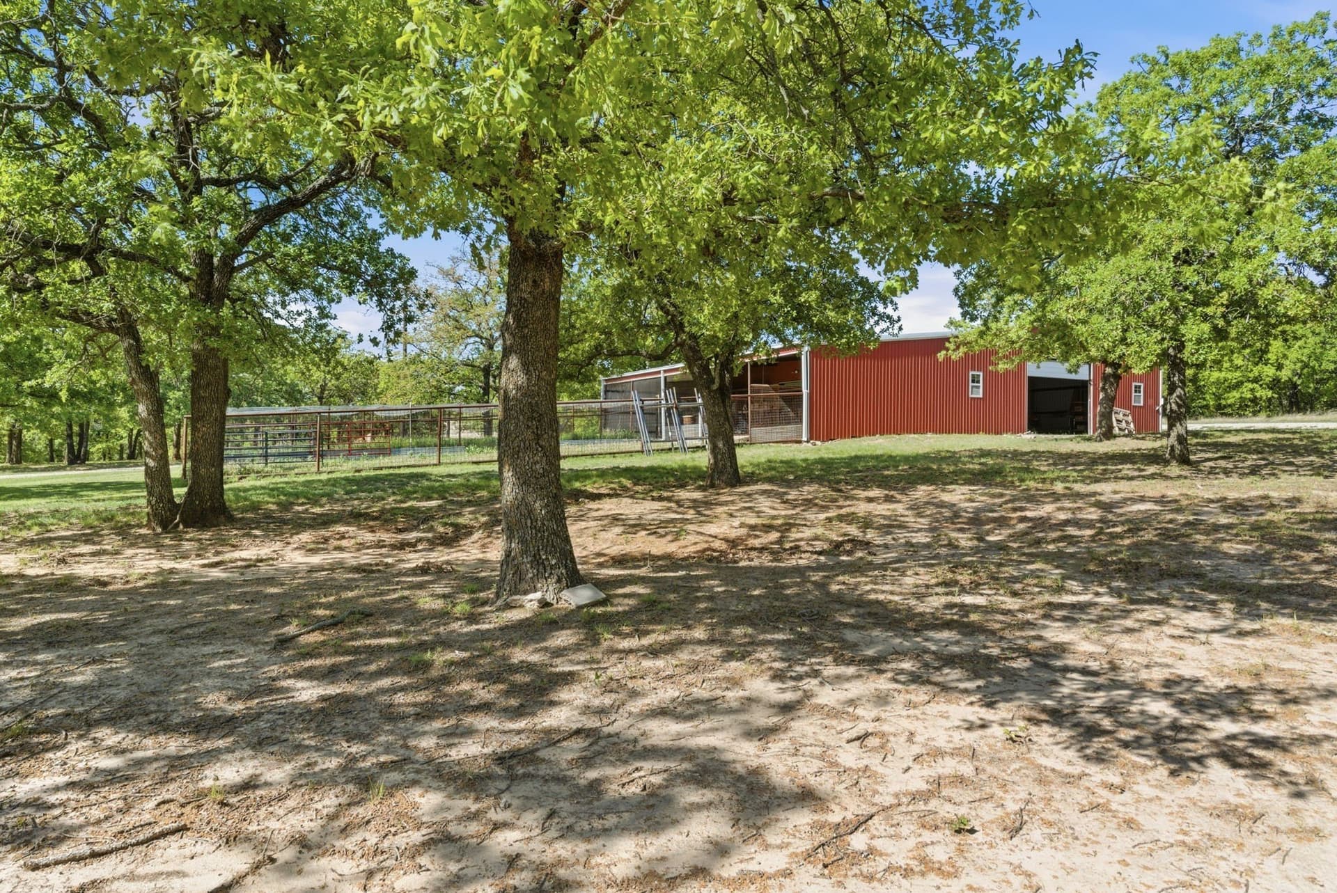377.82 acres in Montague County - photo 33