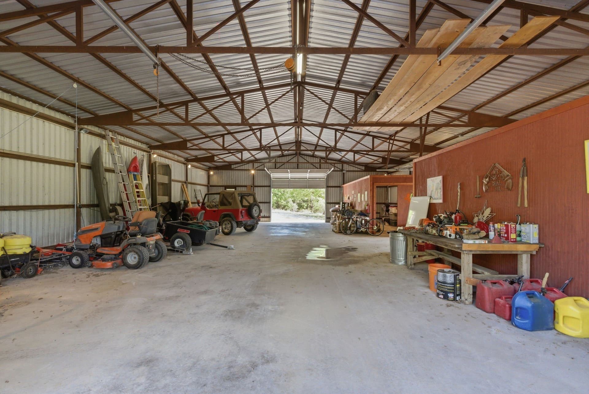 377.82 acres in Montague County - photo 35