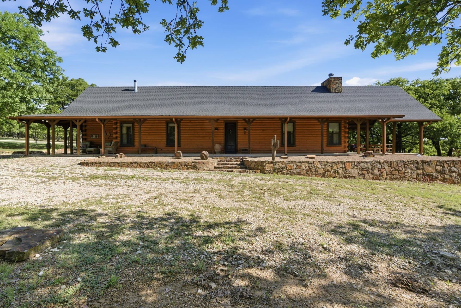 377.82 acres in Montague County - photo 7