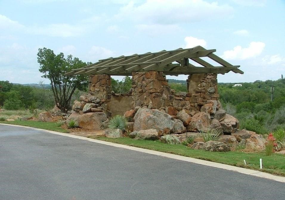 1.22 acres in Burnet County - photo 2