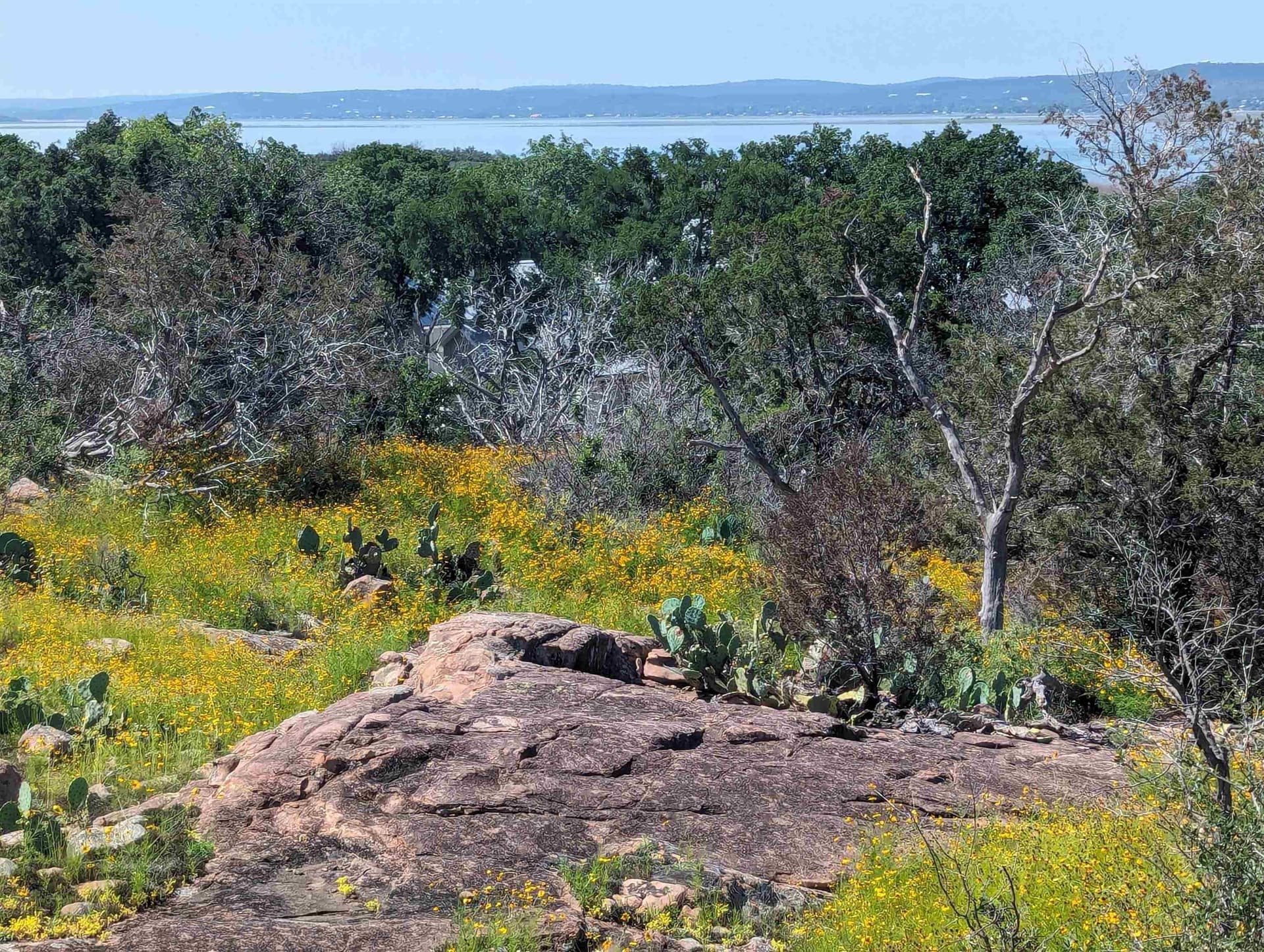 1.22 acres in Burnet County - photo 9