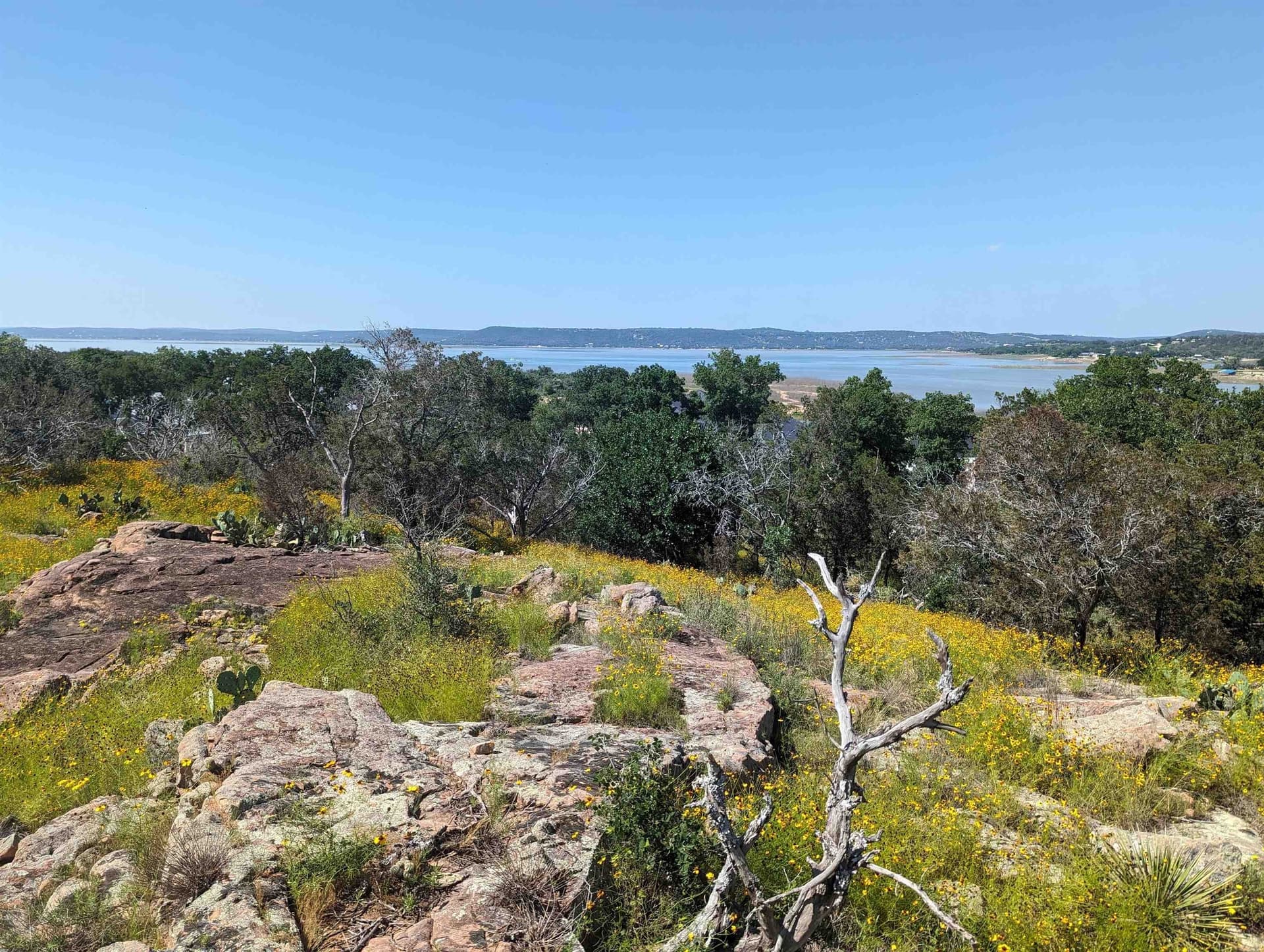 1.22 acres in Burnet County - photo 7