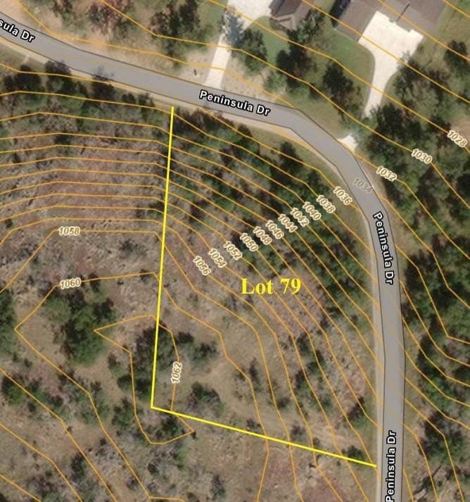 1.22 acres in Burnet County - photo 4