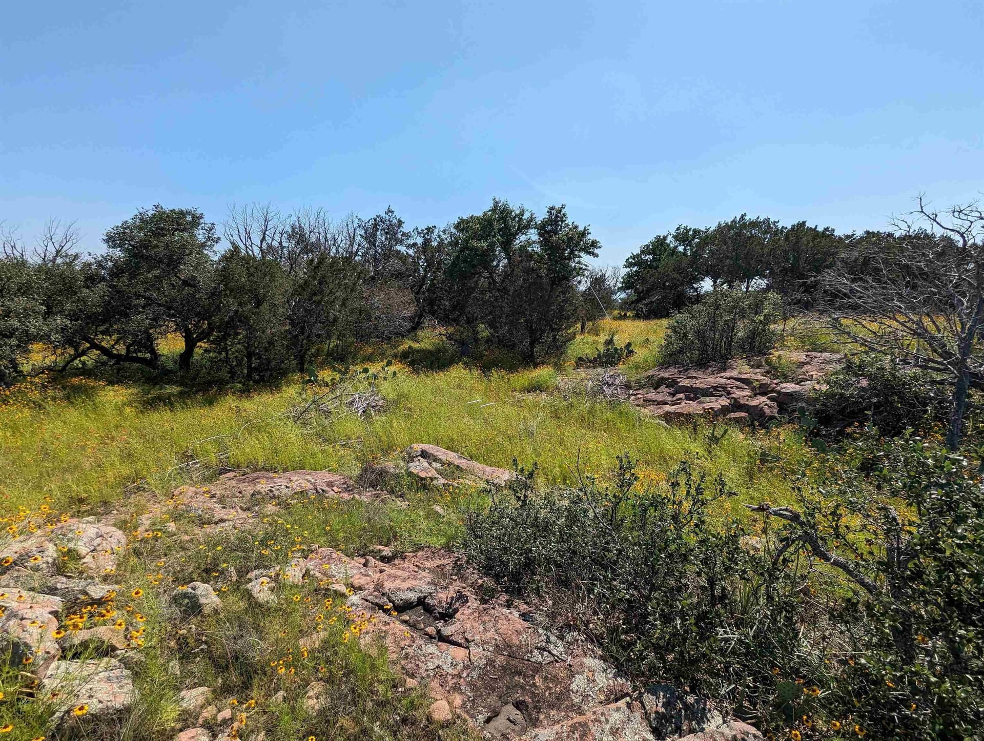 1.22 acres in Burnet County - photo 11