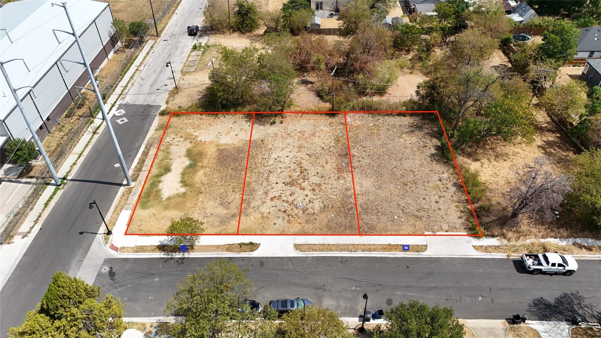 0.11 acres in Tarrant County - photo 3