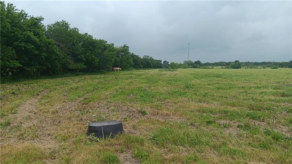 10 acres in Falls County