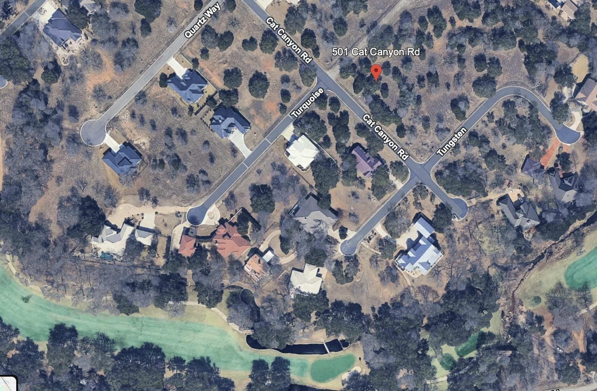 0.31 acres in Llano County