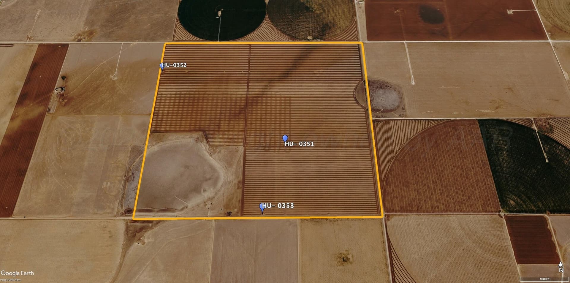 640 acres in Hutchinson County gallery image 3