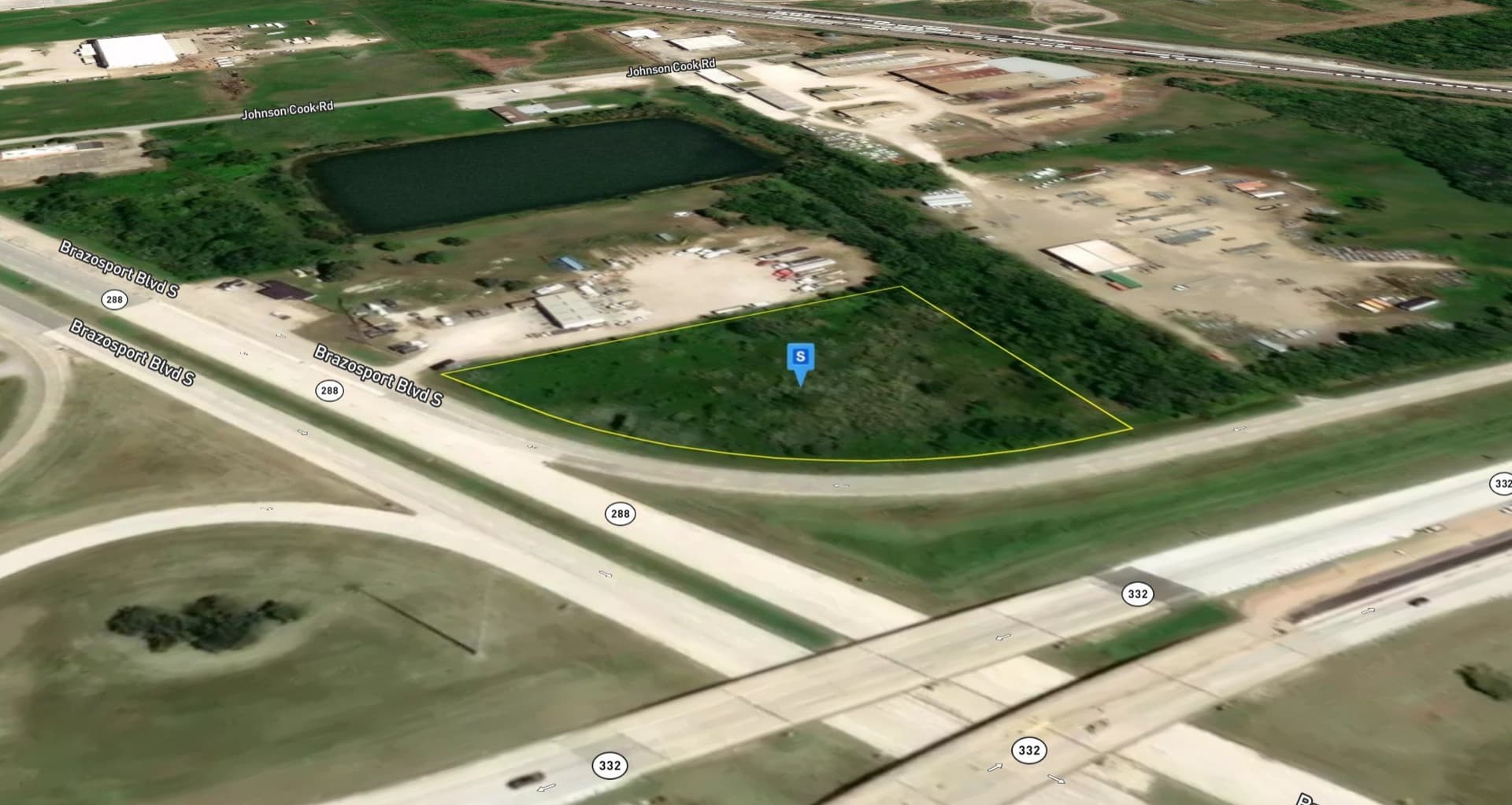 2.88 acres in Brazoria County gallery image 3