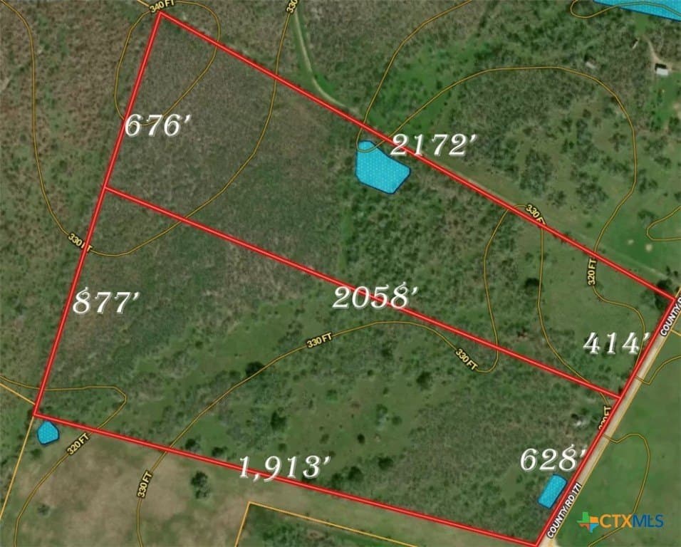 60.01 acres in Gonzales County featured view