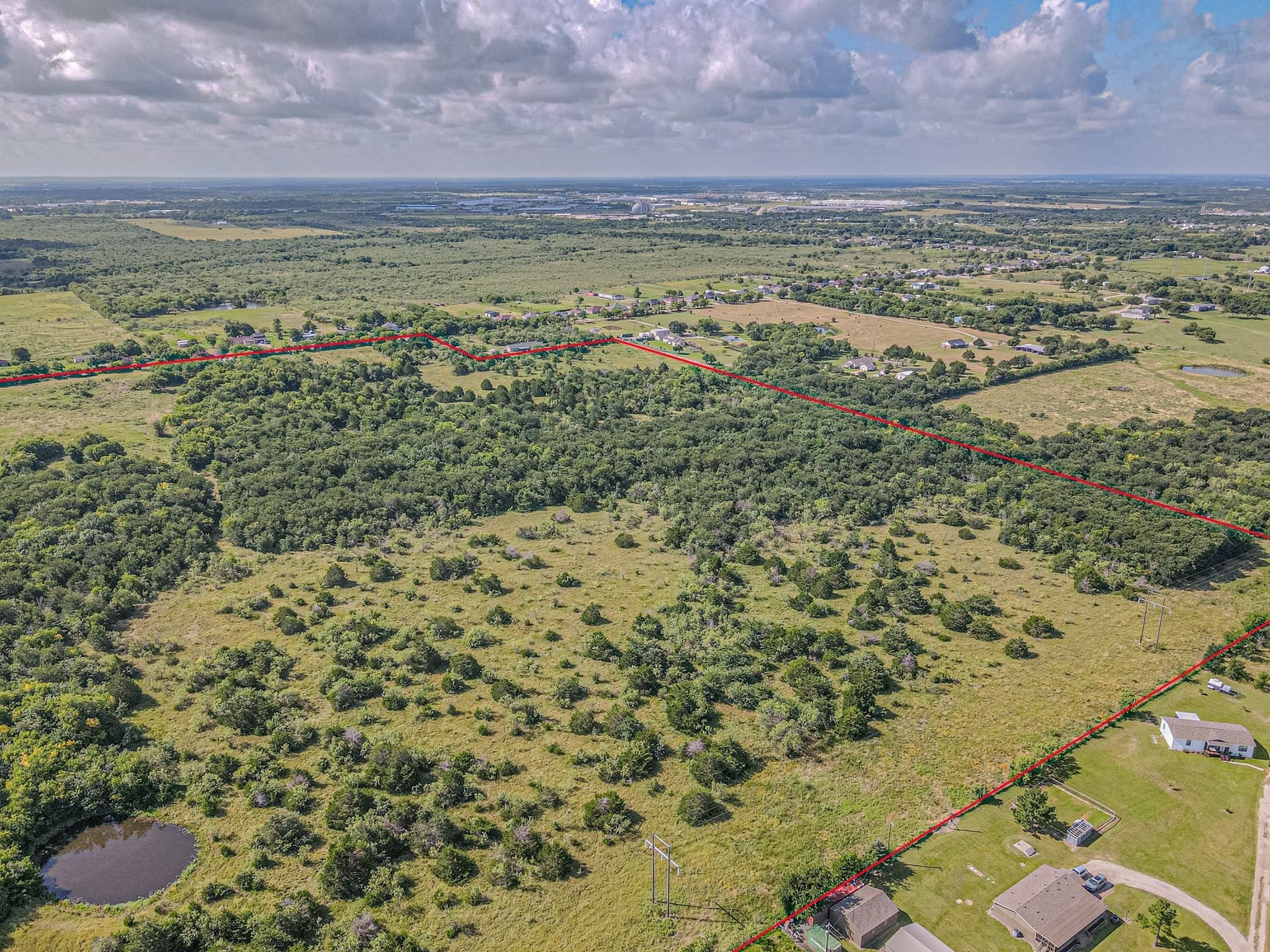 20 acres in Kaufman County - photo 7