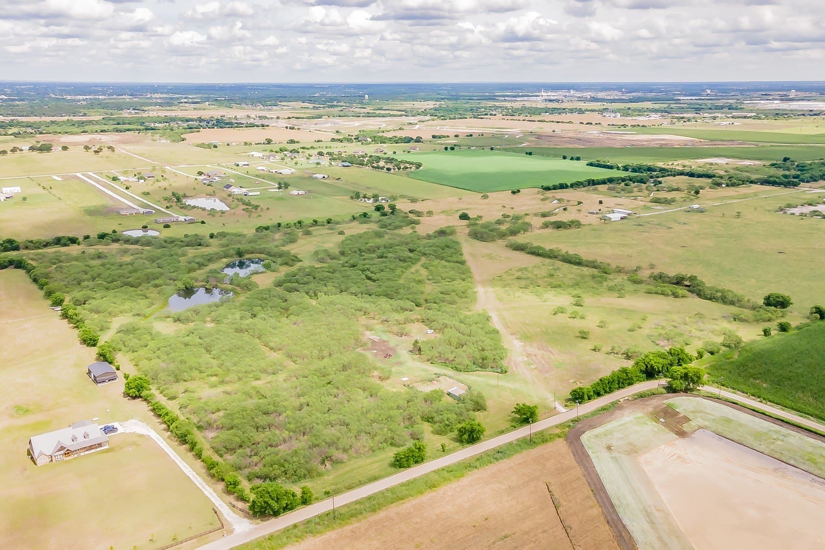 44.05 acres in Johnson County