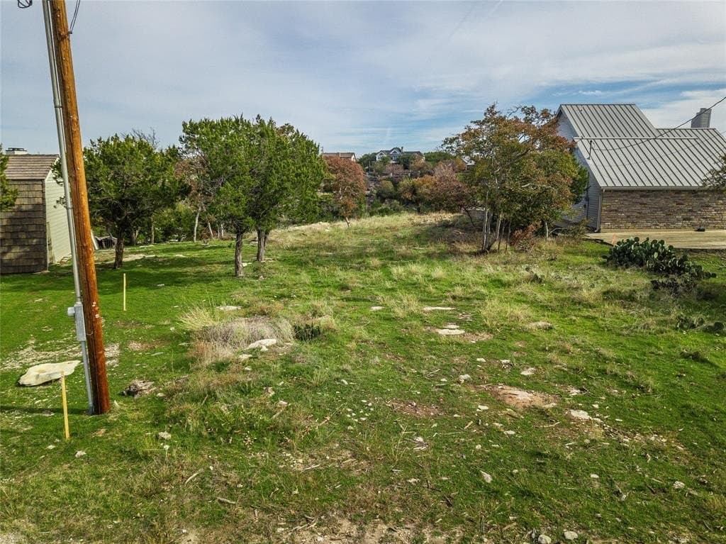 0.86 acres in Palo Pinto County featured view