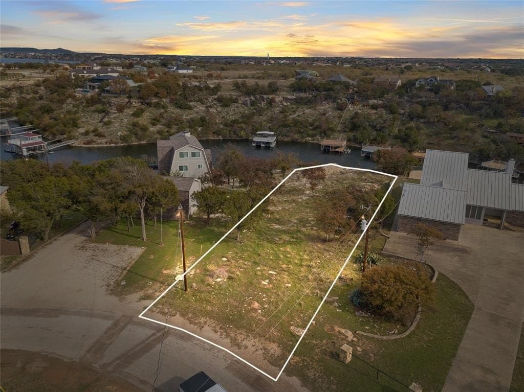 0.86 acres in Palo Pinto County