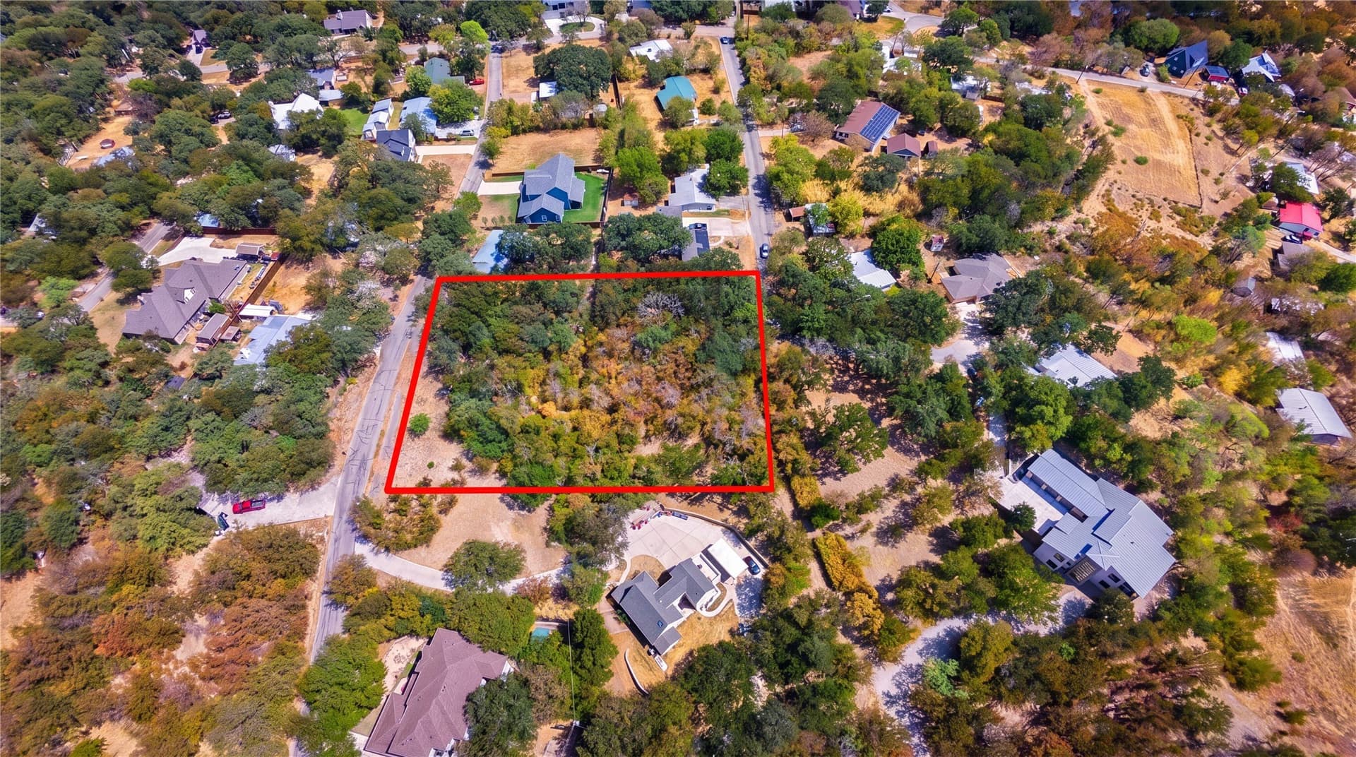 0.95 acres in Denton County - photo 2