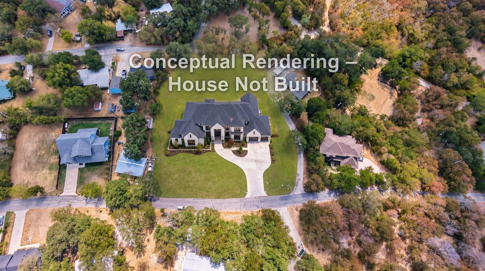 0.95 acres in Denton County - photo 7