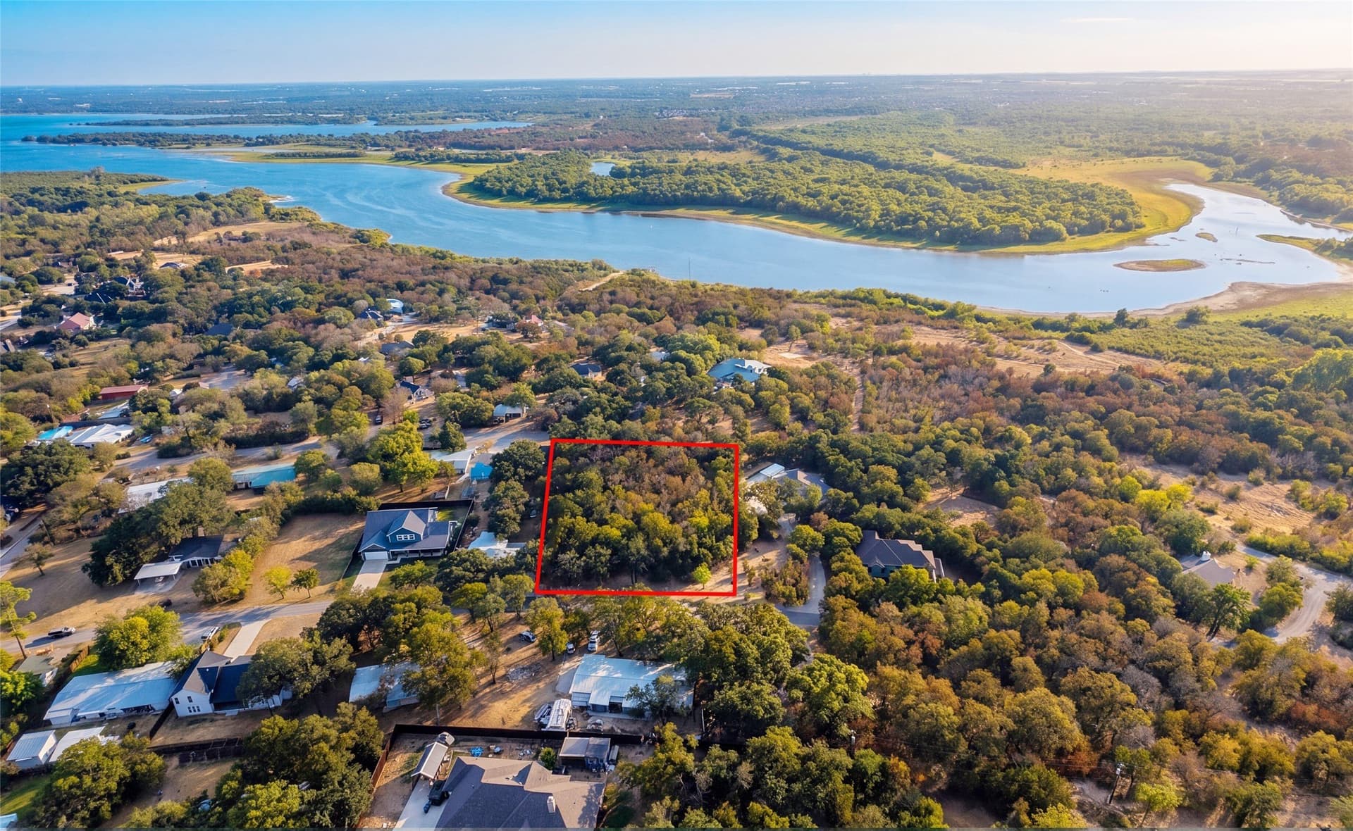0.95 acres in Denton County - photo 6
