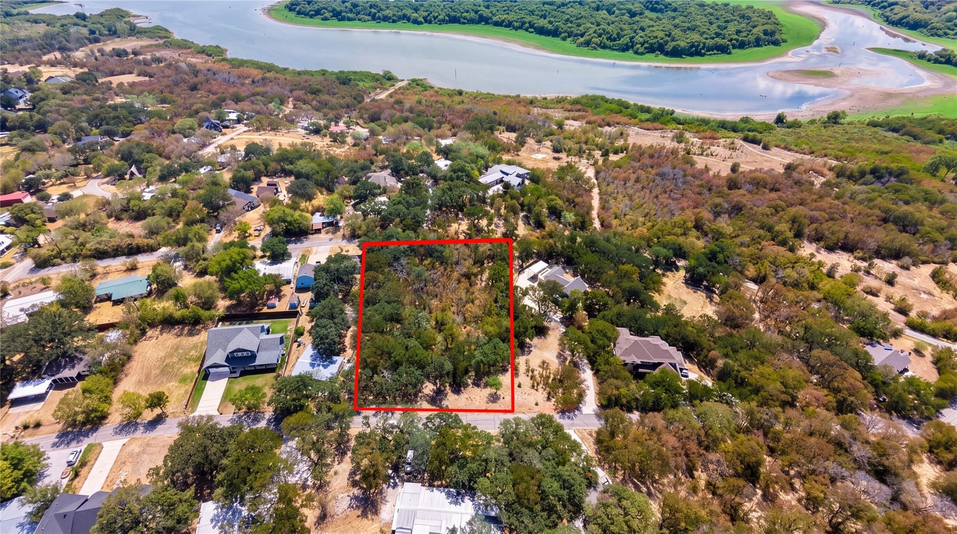 0.95 acres in Denton County - photo 4