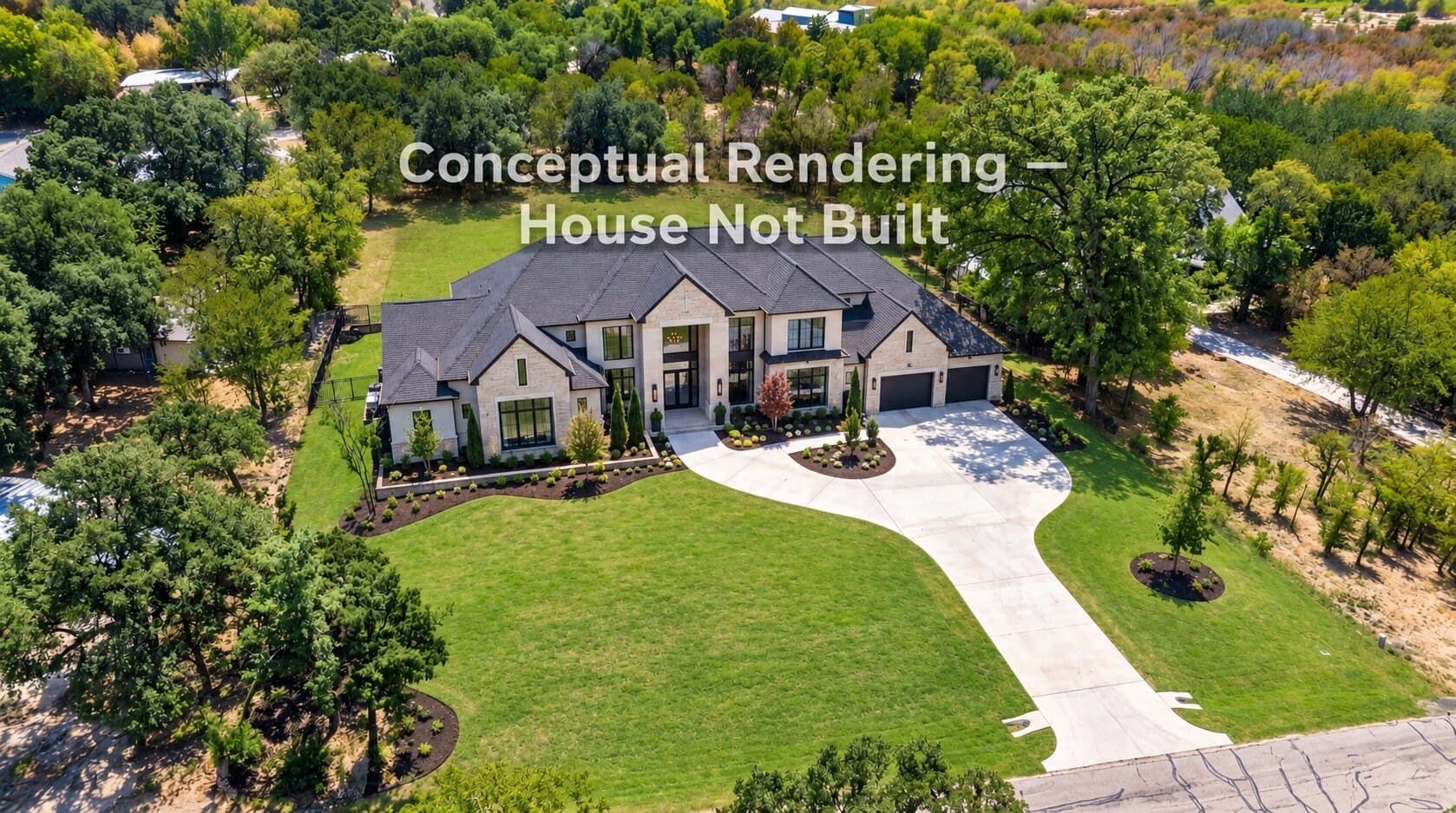 0.95 acres in Denton County - photo 3