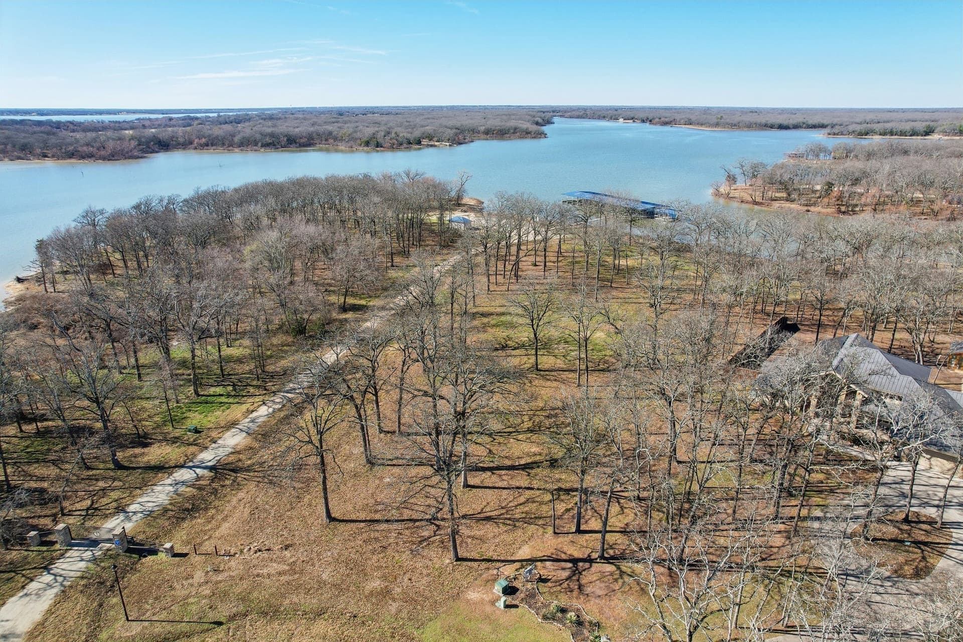 1.12 acres in Hunt County gallery image 2