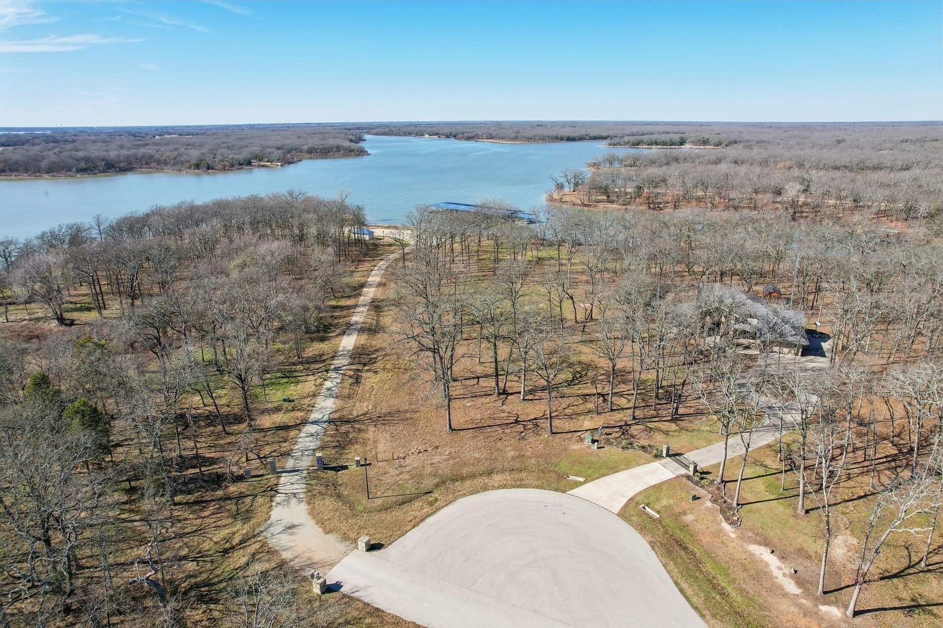 1.12 acres in Hunt County gallery image 3