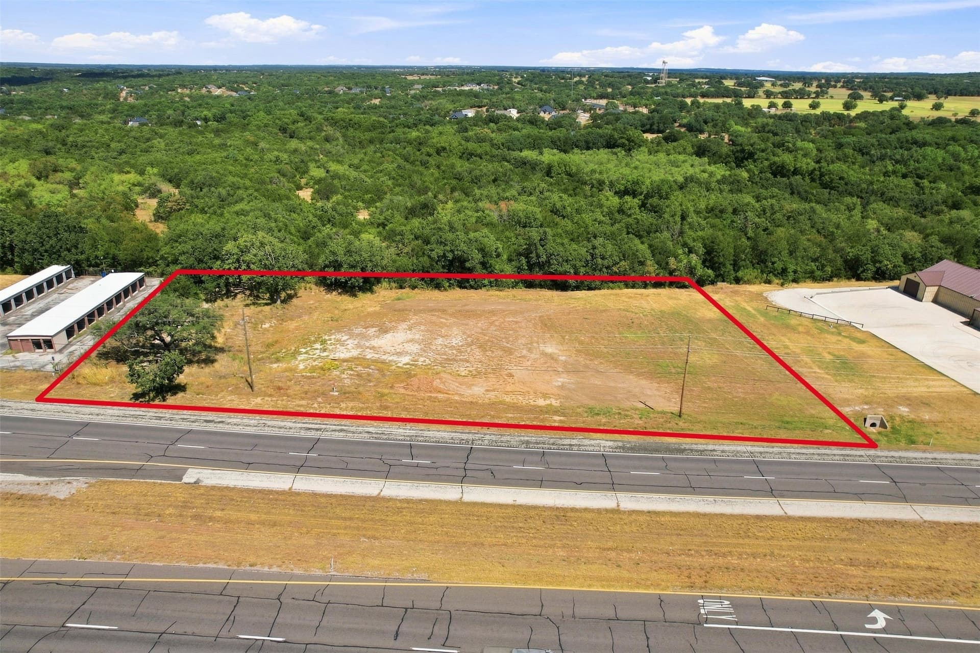 1.34 acres in Parker County - photo 3