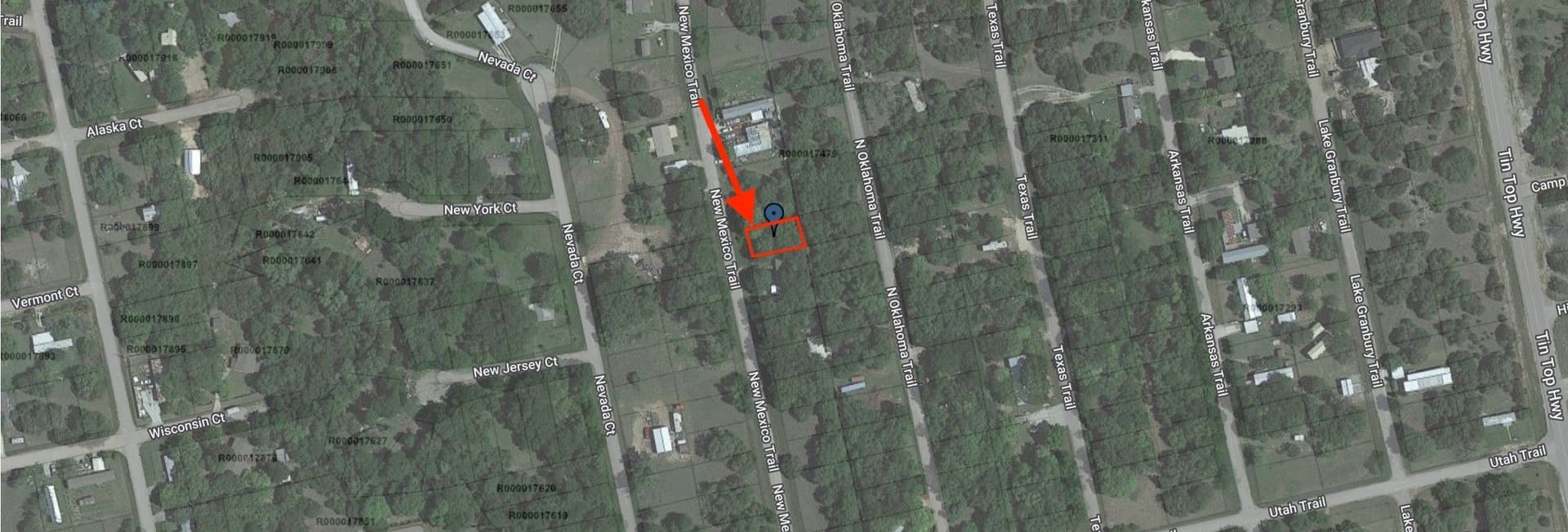 0.11 acres in Hood County - photo 2