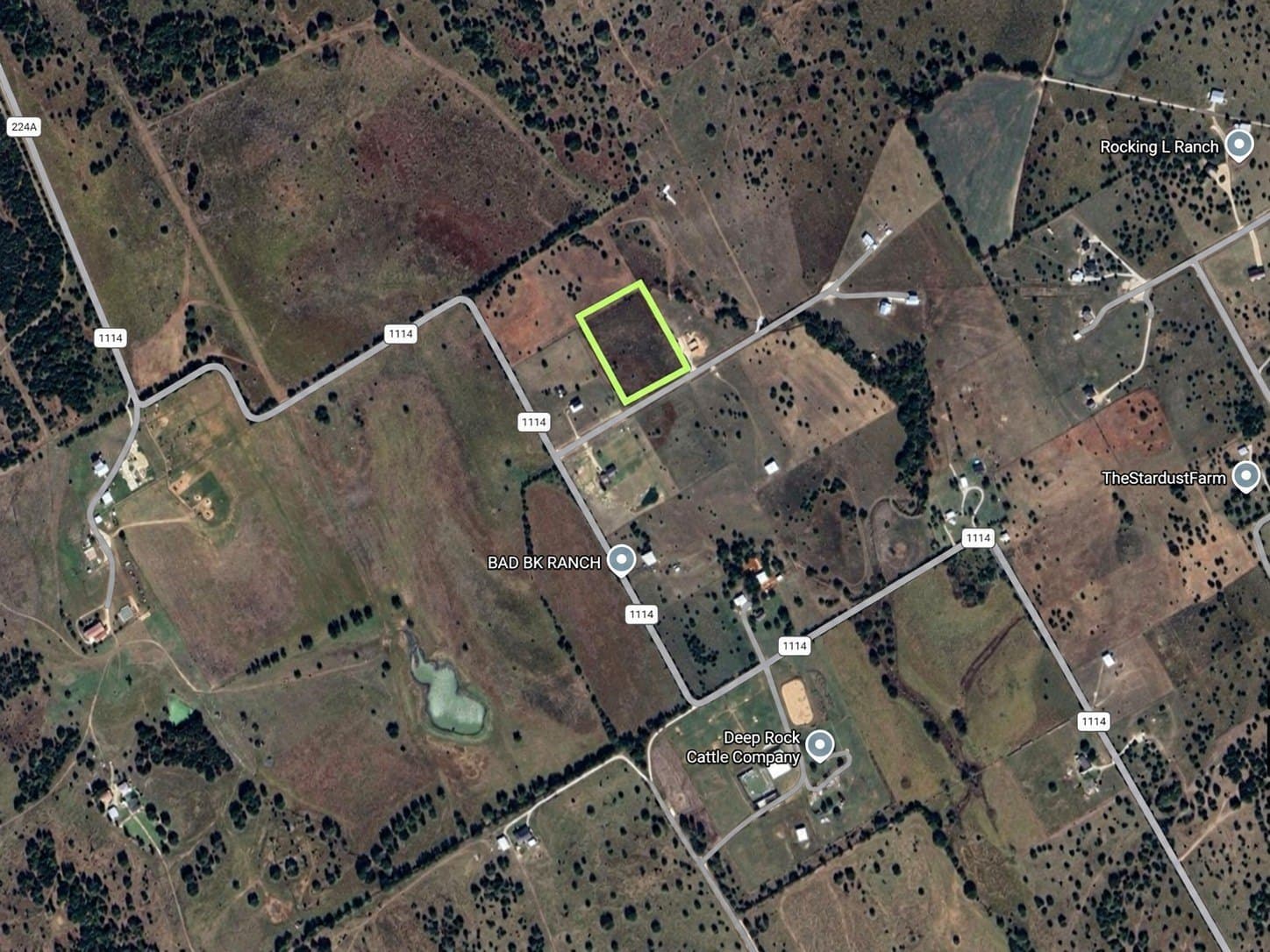 5 acres in Hill County - photo 4