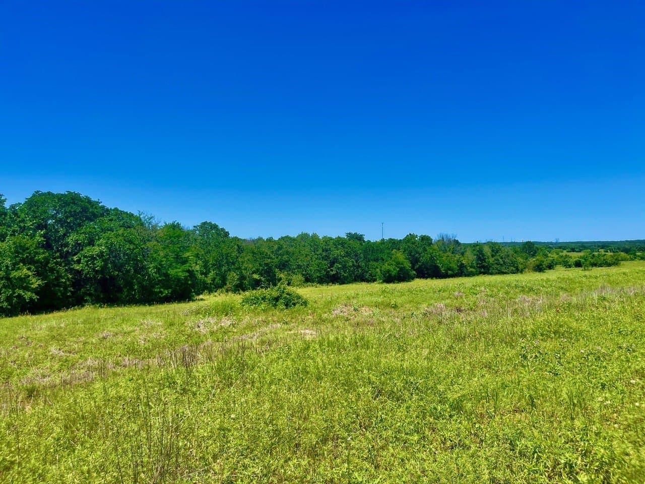 2.22 acres in Parker County