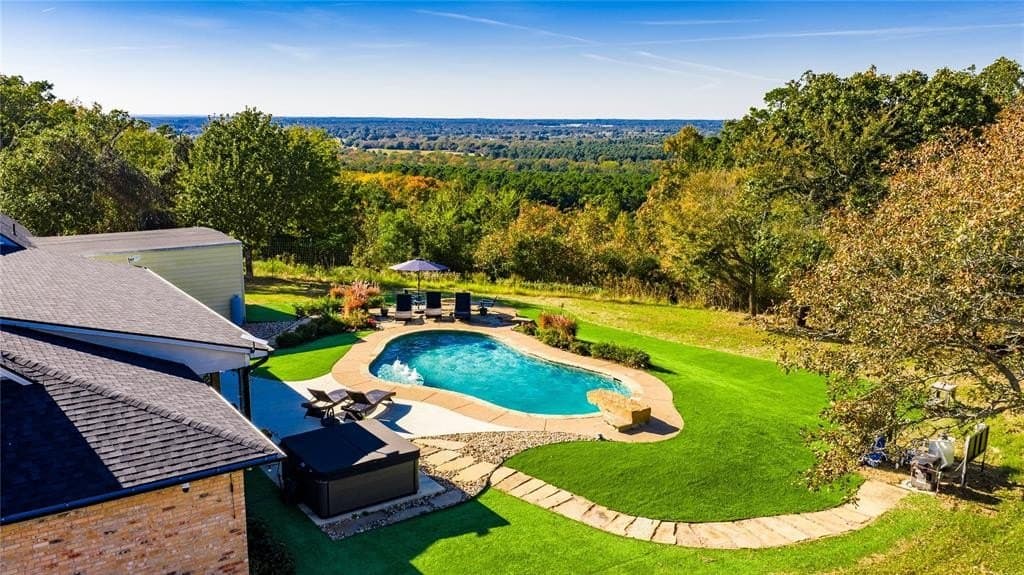 21.75 acres in Anderson County