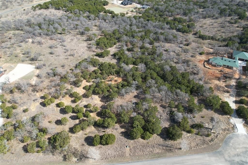 10 acres in Palo Pinto County featured view