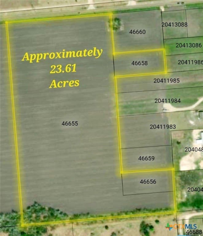23.61 acres in Victoria County