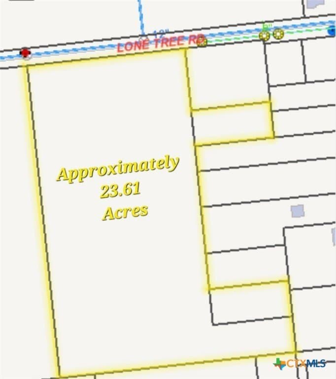 23.61 acres in Victoria County featured view