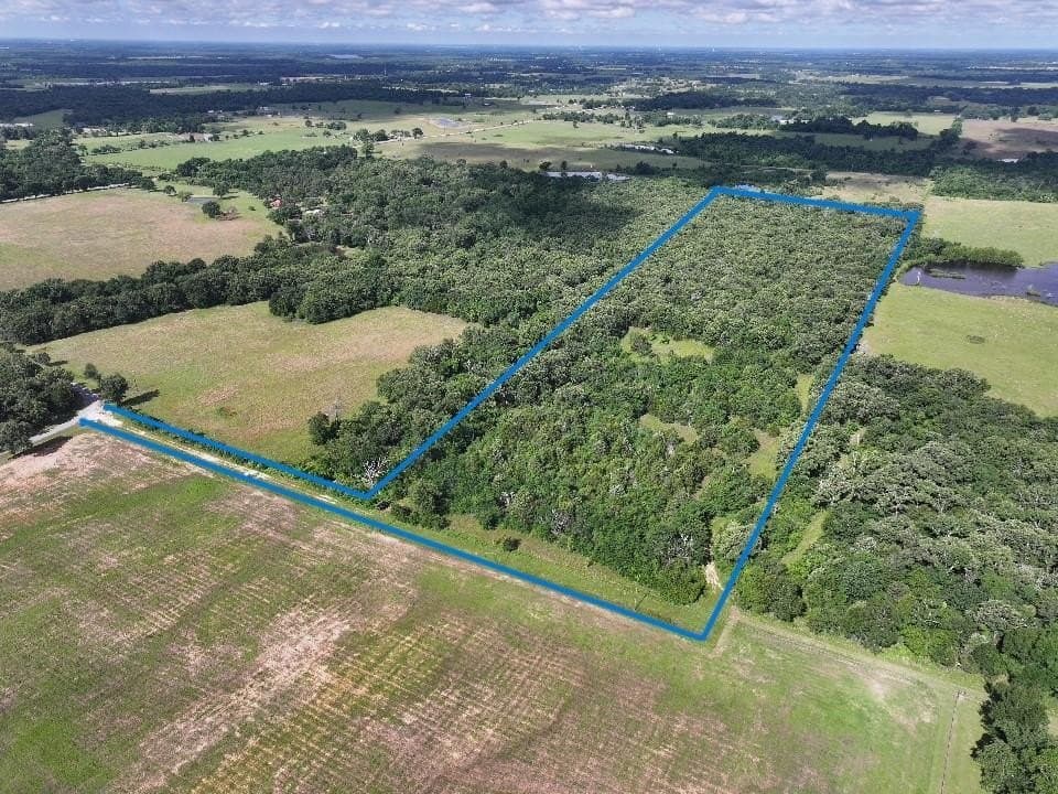 20.2 acres in Van Zandt County