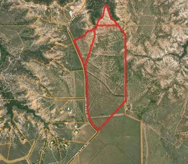 115 acres in Randall County