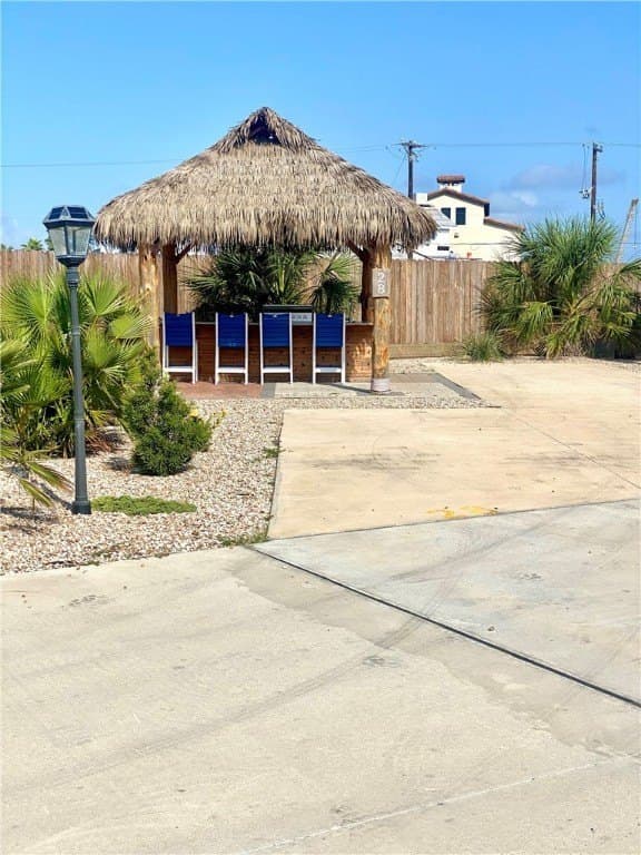 0.04 acres in Nueces County