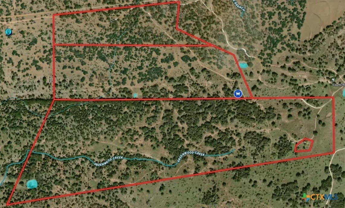 392.29 acres in Burnet County - photo 4