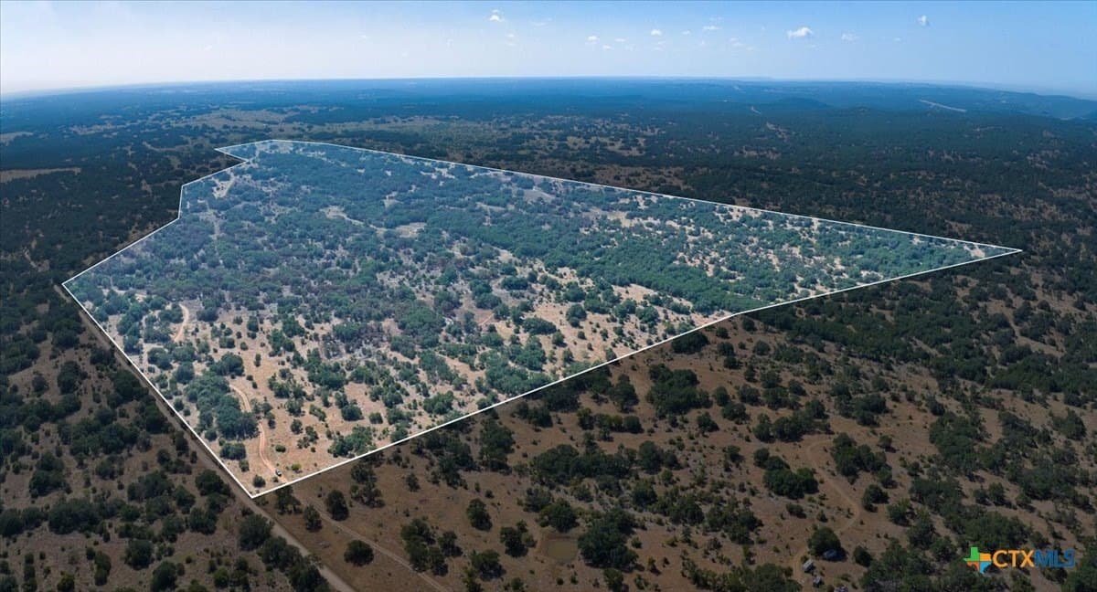 392.29 acres in Burnet County - photo 3