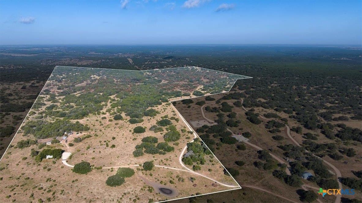 392.29 acres in Burnet County - photo 5