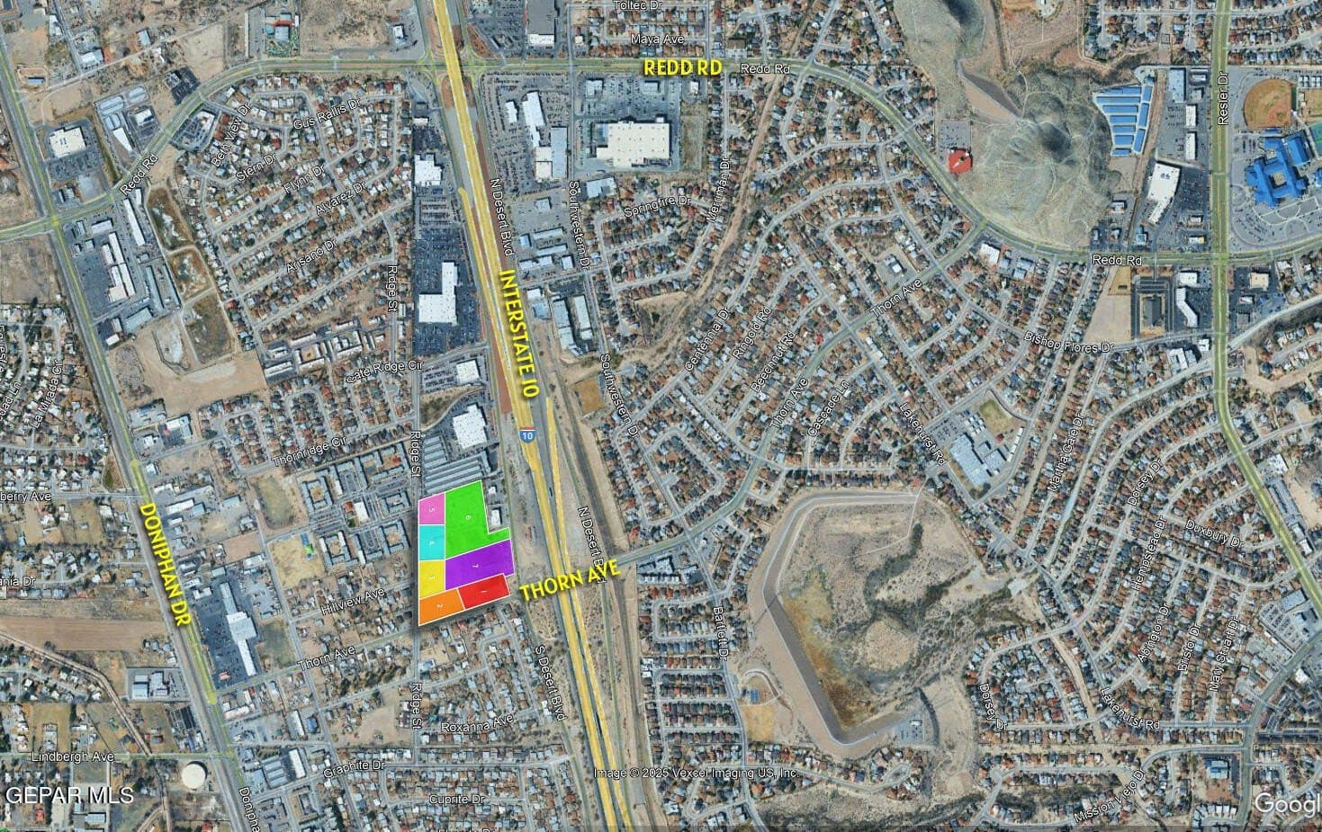 1.5 acres in El Paso County gallery image 2