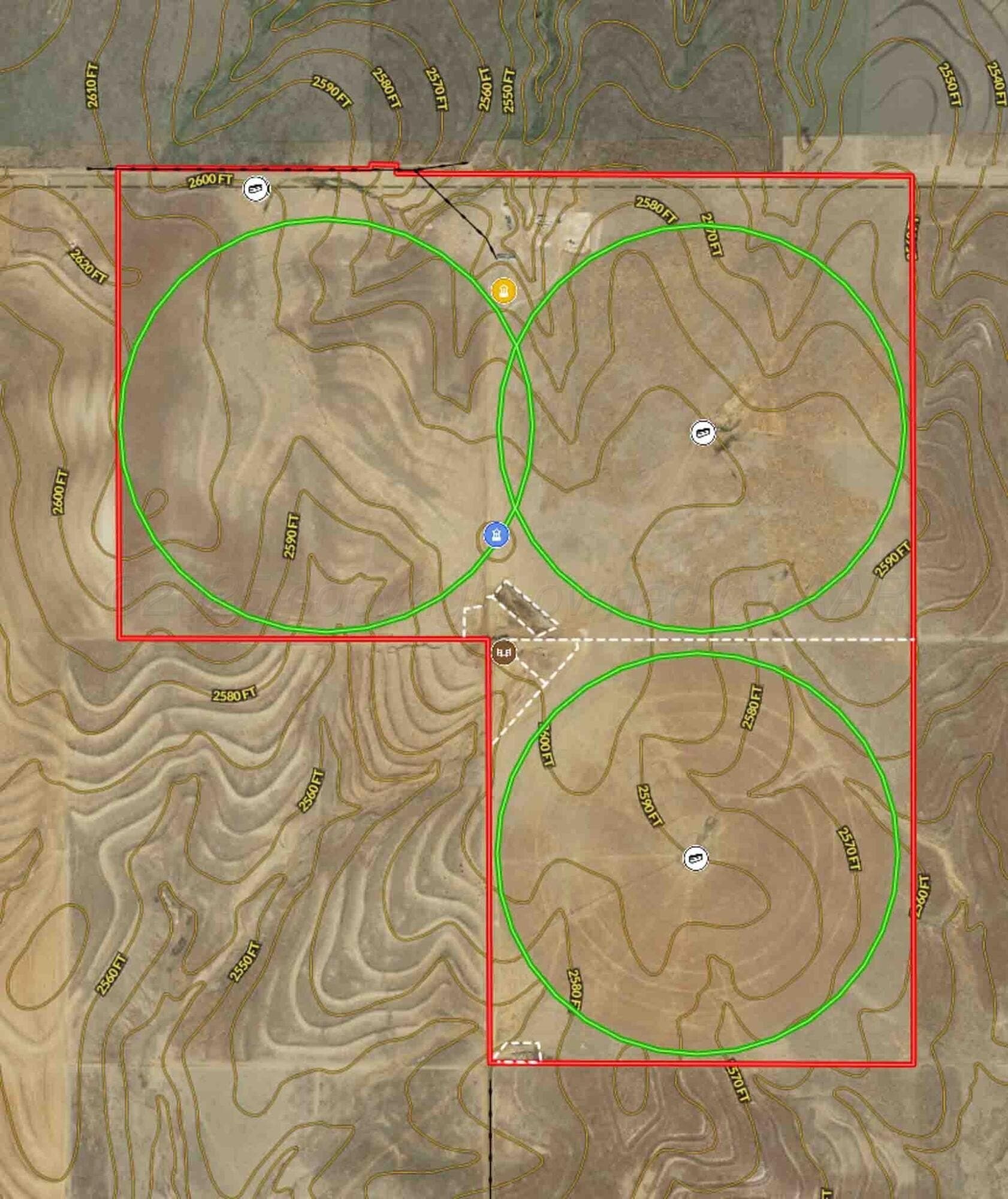 813 acres in Lipscomb County - photo 43