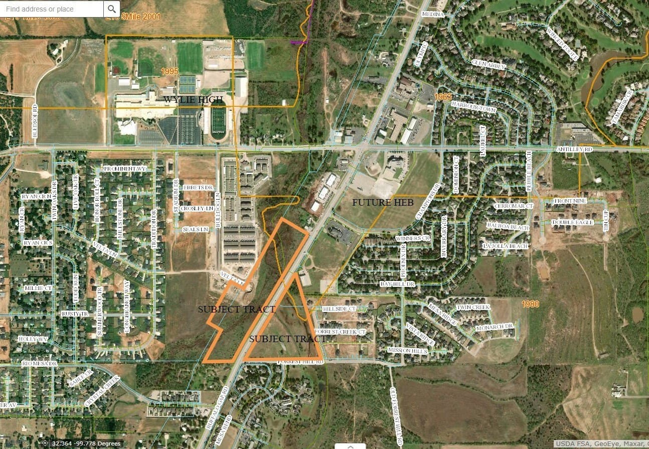 10.5 acres in Taylor County - photo 11