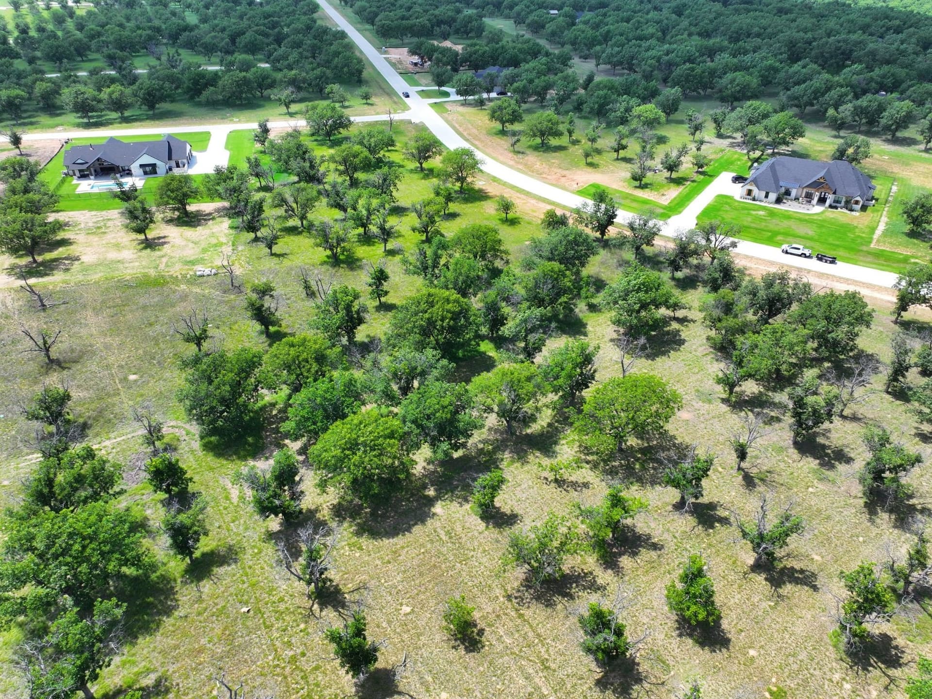1.67 acres in Hood County